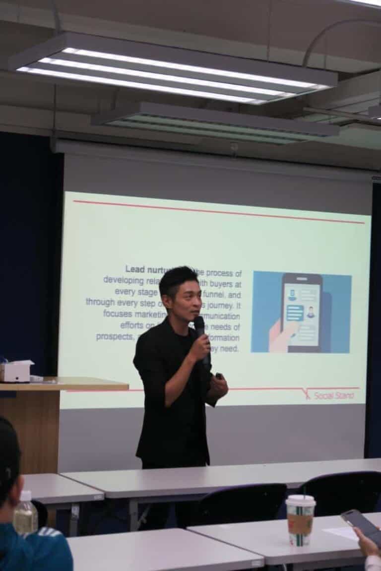 Kaplan Hong Kong分享數位和社群媒體趨勢