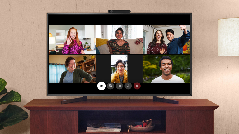 Facebook Adds Messenger Rooms and Go Live for Group in Portal