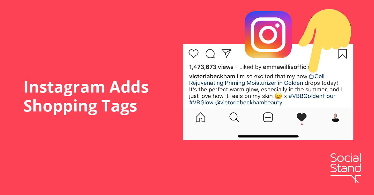 How to Use Instagram Shopping Tags for Maximum Sales