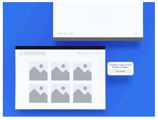 Facebook Updates Its Photo And Video Transfer Tool