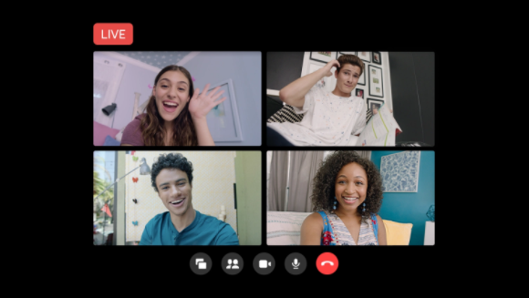 Go Live on Facebook Through Messenger Rooms