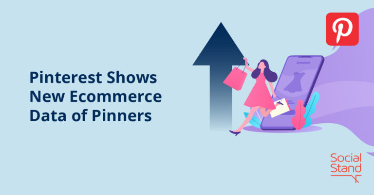 Pinterest Ecommerce Data