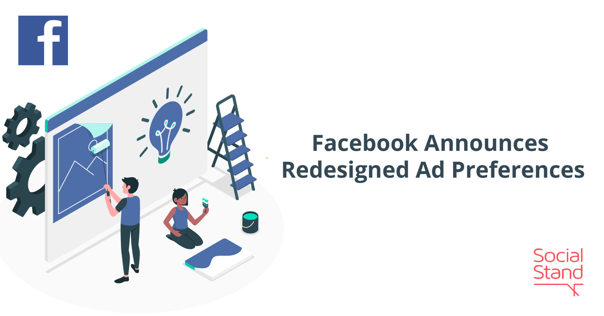 Facebook Announces Redesigned Ad Preferences Social Stand