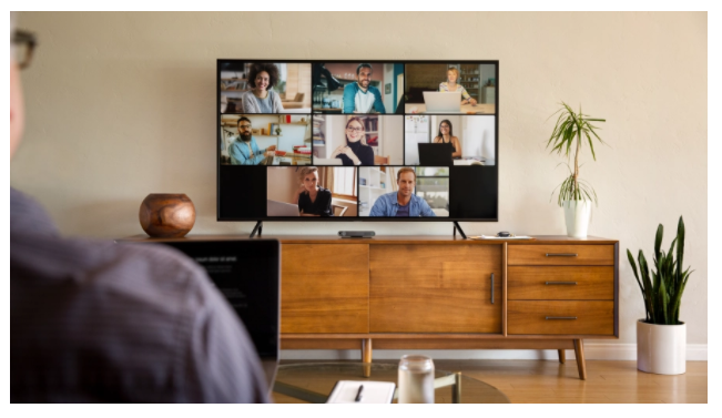 Facebook Portal Adds New Video Call Apps