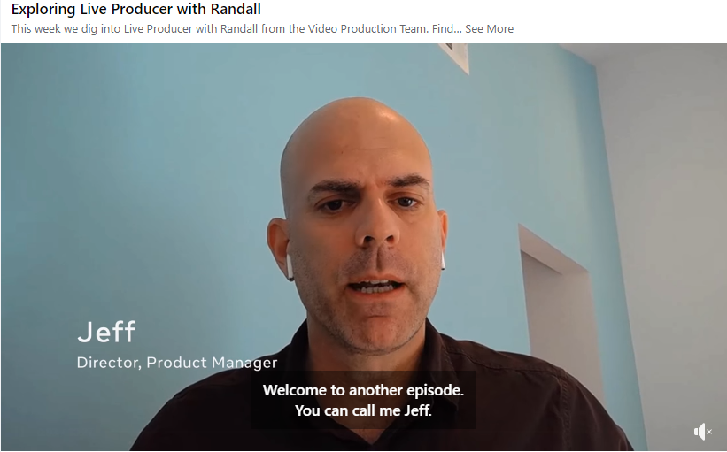 Facebook Media Tips on Maximizing Live Producer