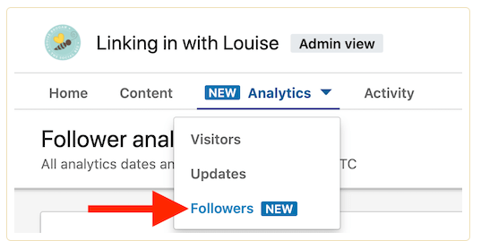 3 New Features of Linked Pages for Marketers