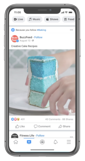 Introducing New Tools for Facebook Watch