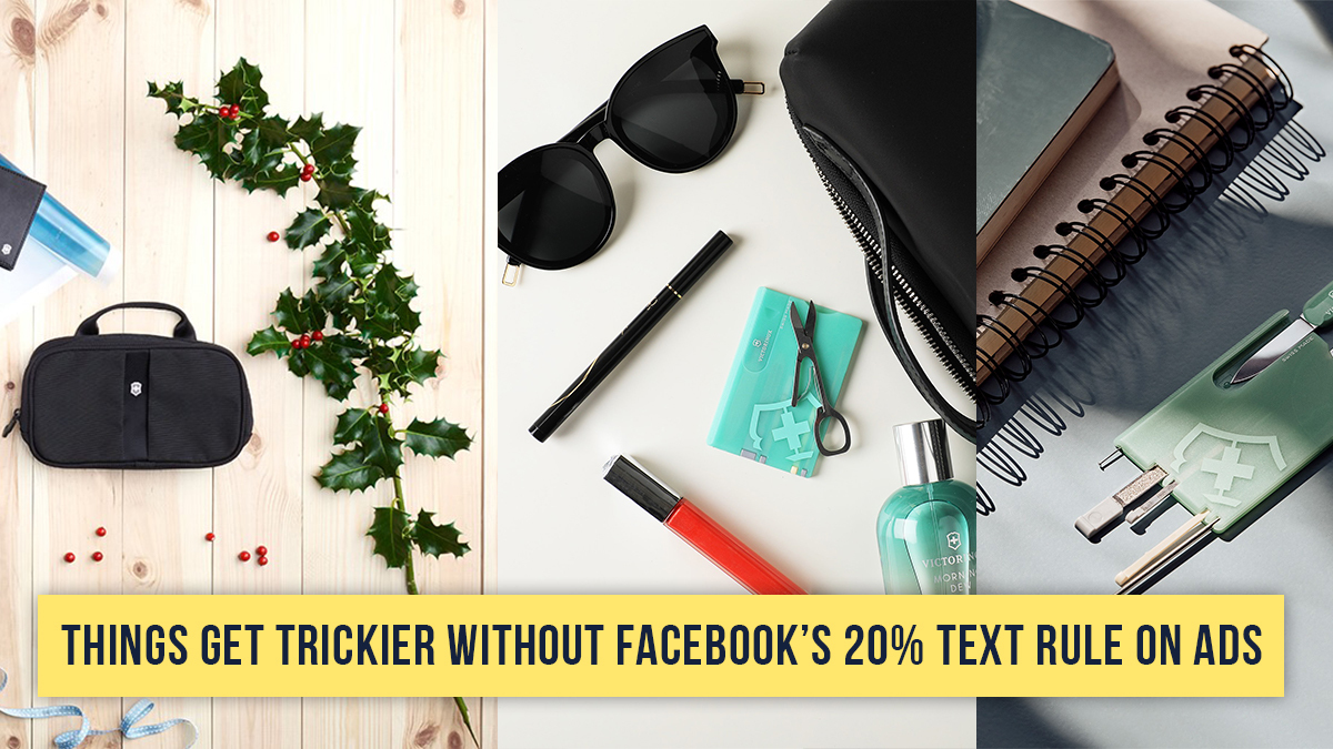 Things Get Trickier Without Facebook’s 20 Text Rule on Ads Social Stand