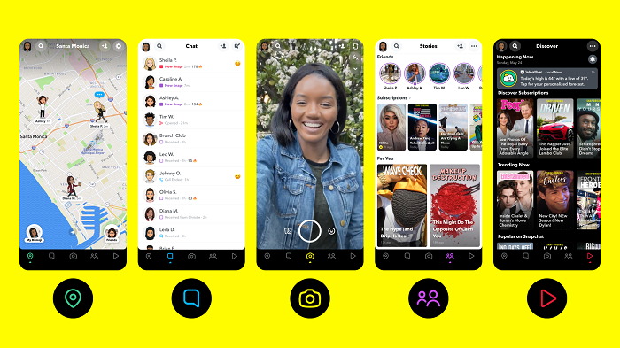 Creators Can Now Display Subscriber Counts in Snapchat