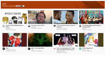 YouTube Launches Hashtag Search Option for Content Discovery