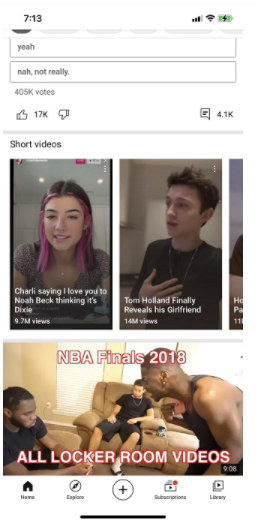 youtube explains how shorts impact a channel analytics