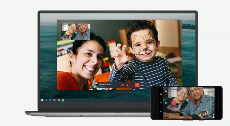 WhatsApp Introduces Audio and Video Call on Desktop