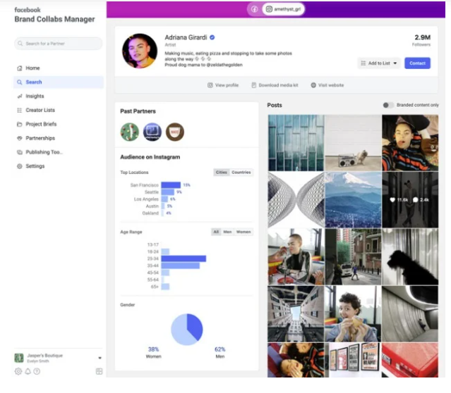 Instagram is Working on Branded Content Marketplace and Creator Shops Instagram is Working on Branded Content Marketplace and Creator Shops