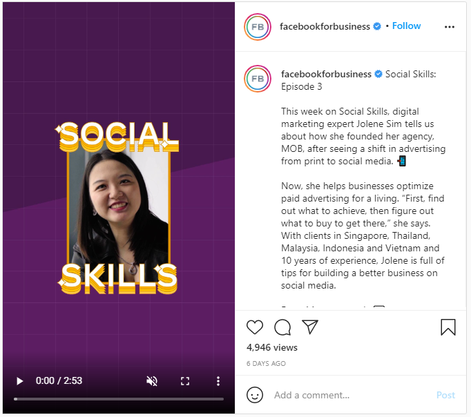 Facebook Social Skills Video Series Part 3 – “Ad Placement”