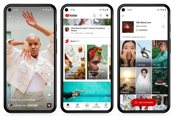 YouTube’s Q1 of 2021 Results Show a Revenue Jump Of 49%