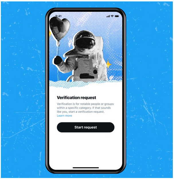 Twitter Relaunches Verification for Public Profile