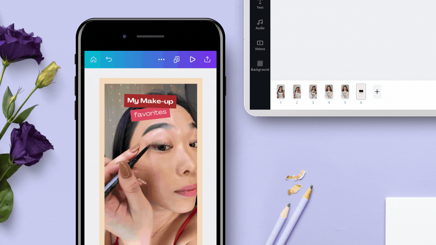 Tiktok Partners with Canva and Vimeo for Creative Ads