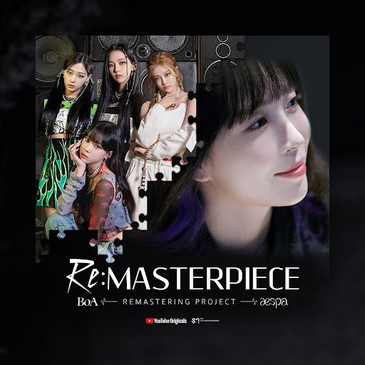 YouTube 推出“Re: MASTERPIECE”