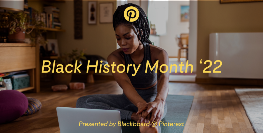 Pinterest to Celebrate Black Creators for Black History