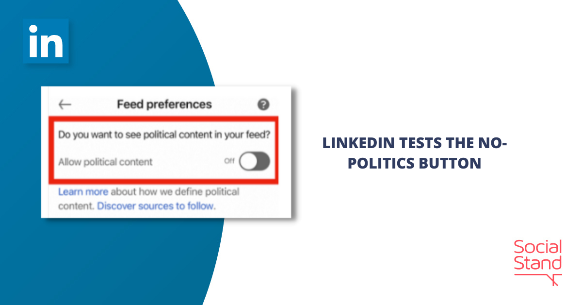 Linkedin Follow Button