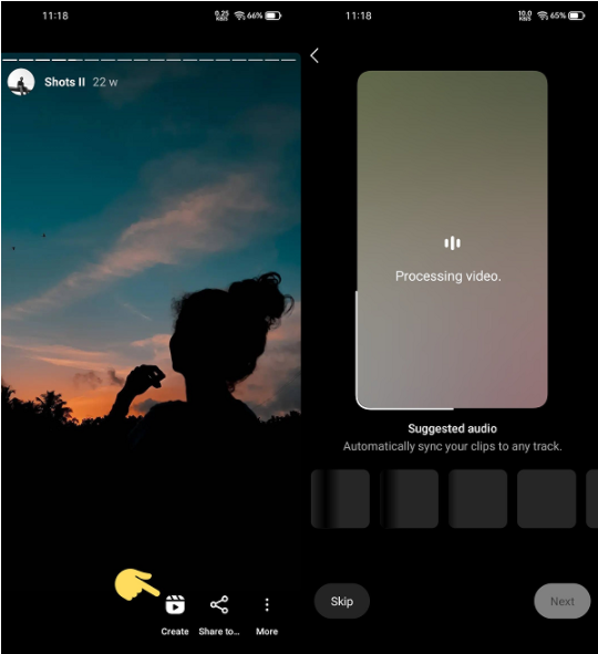 Instagram Tests Converting Stories Highlights to Reels and Longer Reels Clips