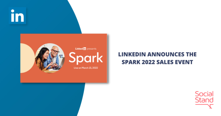 LinkedIn 宣布 Spark 2022 銷售活動