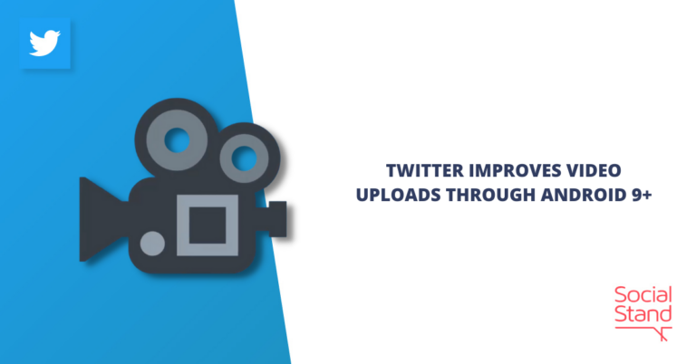 Twitter Improves Video Uploads Through Android 9+