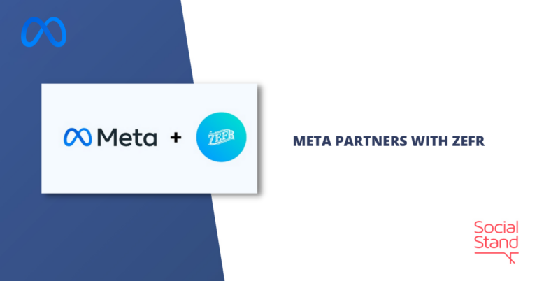 Meta Partners with Zefr