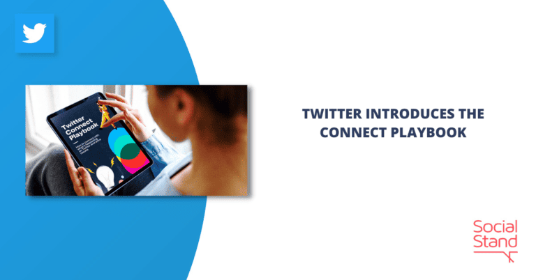 Twitter 推出 Connect Playbook