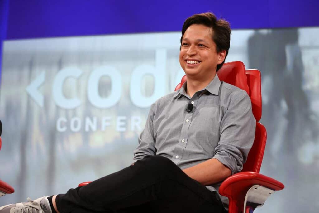 Ben Silbermann Steps Out as Pinterest CEO