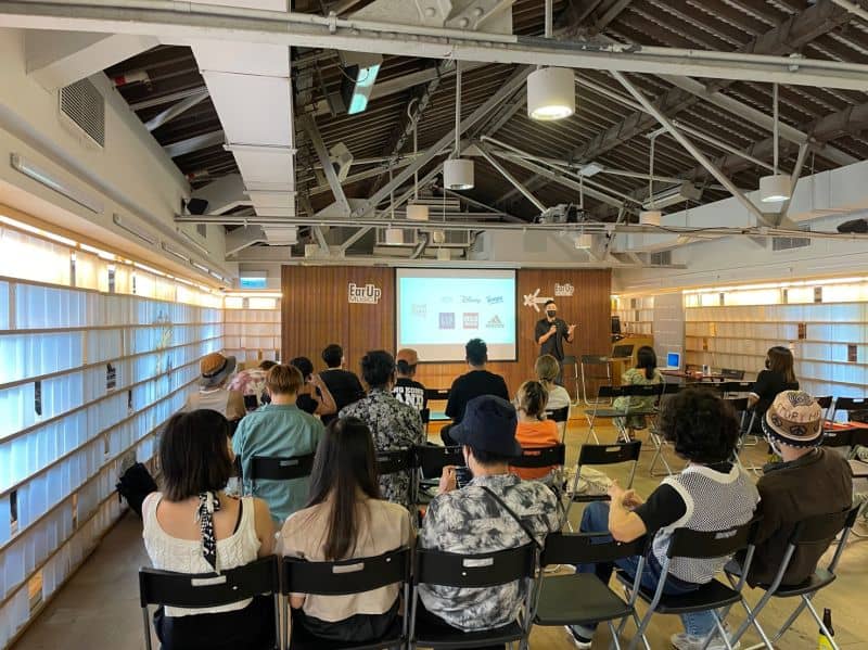 為獨立音樂人提供音樂品牌推廣和數位行銷培訓