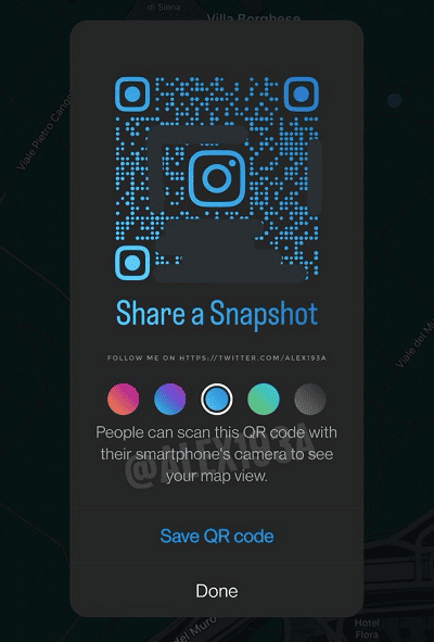 Instagram Tests “Share a Snapshot”