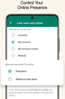 WhatsApp Enables New Privacy Tools