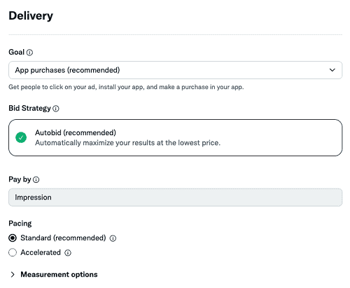 Twitter 擴展其廣告工具