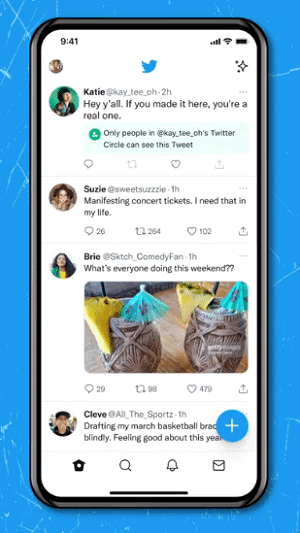 Twitter Opens Circles to All Users