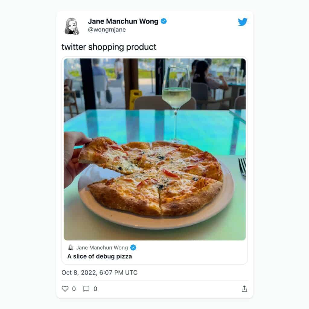 Twitter Tests Product Display Cards in Tweets for Shopping Push