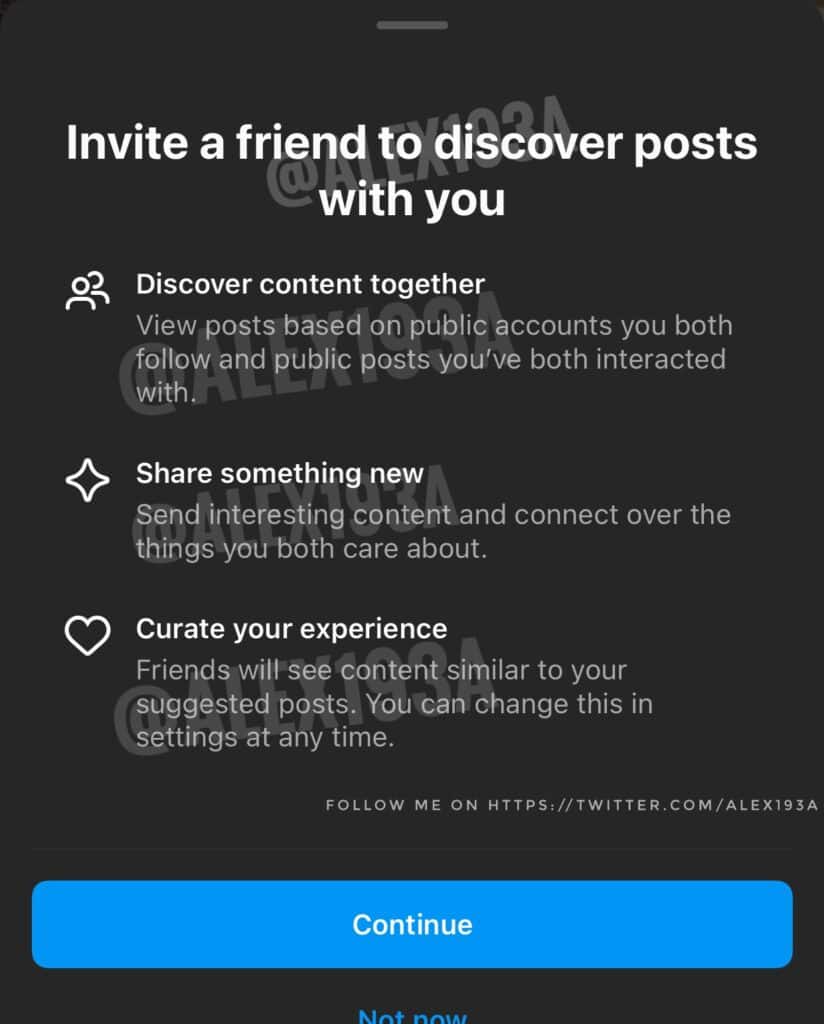 Instagram Tests Collaborative Interest Feature to Enhance Community Building