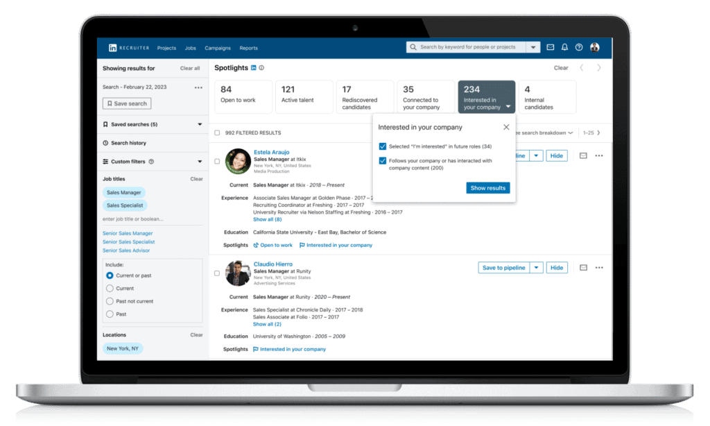 LinkedIn's Company Commitments Expand to More Surfaces for Greater Impact