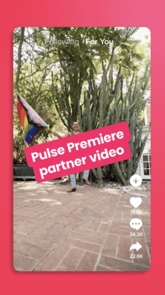 TikTok 為廣告商擴展 Pulse Ads Targeting