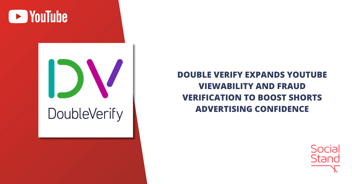 Veezify Double Verify Expands YouTube Viewability and Fraud Verification to ...