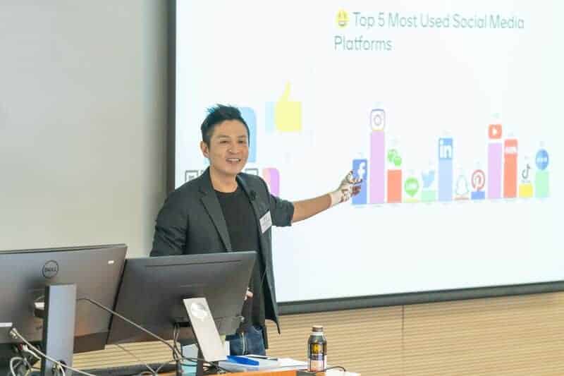 香港大學數位行銷密集課程
