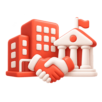 Enterprise and government client partnerships