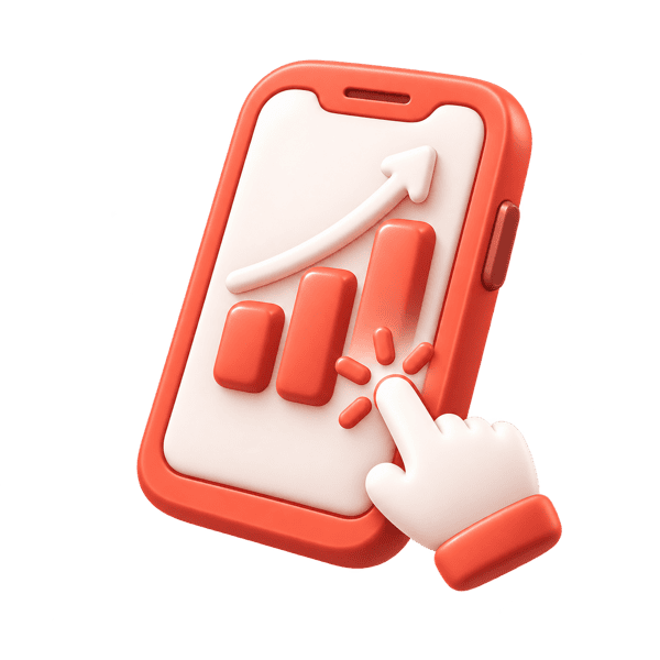 Mobile marketing and app development
